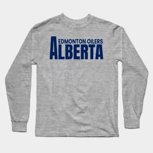 alberta Long Sleeve T-Shirt